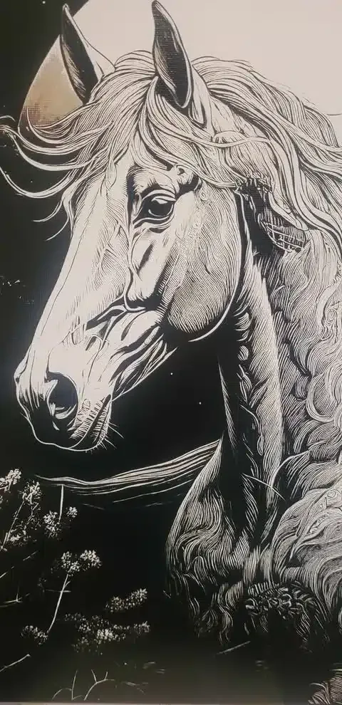 Cheval blanc Cheval blanc